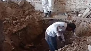 Sólo tenía 13 años: cuerpo