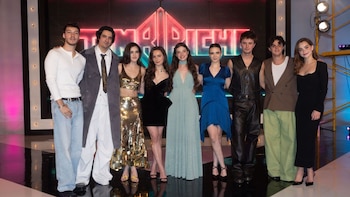 Cómo se grabó la nueva serie de Timbiriche: el elenco reveló el reto actoral y musical del proyecto