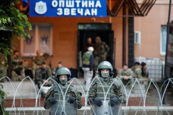 Miembros de la Fuerza de