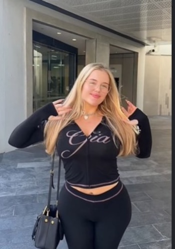 Kayla Jade recordó que el