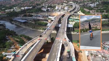 Joven causó polémica por peligrosa