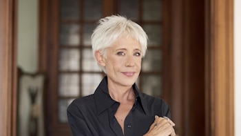 La humorista gráfica argentina Maitena, protagonista de la FLM: "Si vos votas a Milei, no tenés humor"