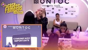 Montoc se distancia de ‘La