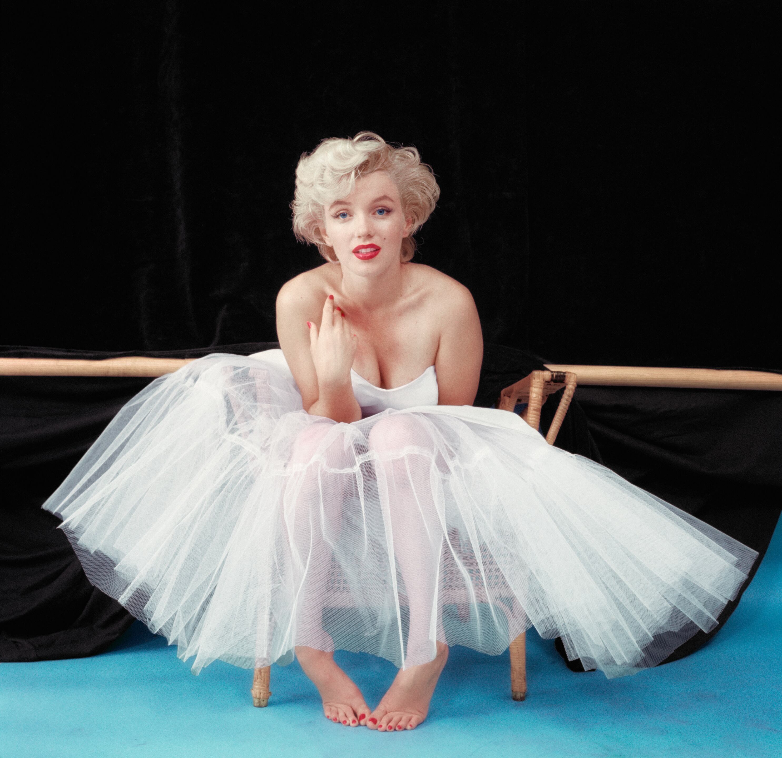 La película abordará la vida de Marilyn Monroe desde una perspectiva moderna. (EFE)