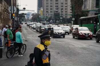 CIUDAD DE MÉXICO, 14ENERO2021.- Pesé