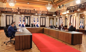 El Gobierno atribuyó la reducción de la pobreza a salarios mínimos por encima de la inflación, mayor empleo y expansión de los programas sociales./ (Ministerio de Hacienda y Economía)