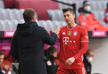 Lewandowski se quedó con el