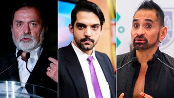 Epigmenio Ibarra, Antonio Anttolini y