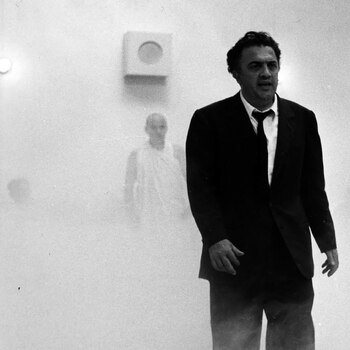 Federico Fellini (Instituto Italiano de