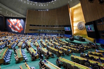 La ONU activó el proceso para elegir a su próximo secretario general: Estados Unidos pidió una reforma del organismo (REUTERS/Eduardo Muñoz/Archivo)