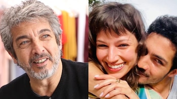 Ricardo Darín es abuelo: nació