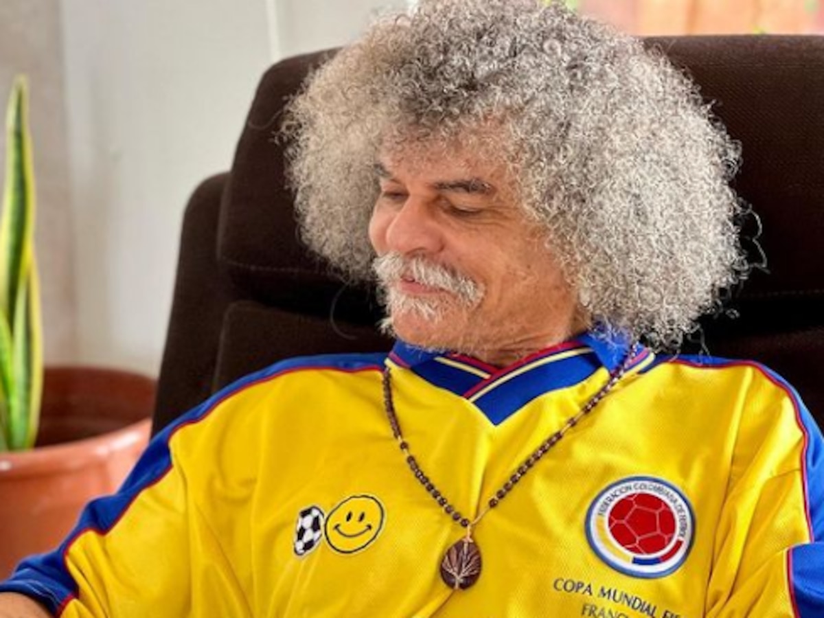 'El Pibe' Valderrama se pronunció tras ser acusado de amenazar a una familia en Santa Marta: “La verdad no se puede inventar” - Infobae