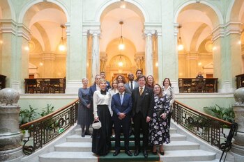 El presidente Gustavo Petro sostuvo