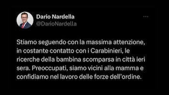 El alcalde de Florencia, Dario