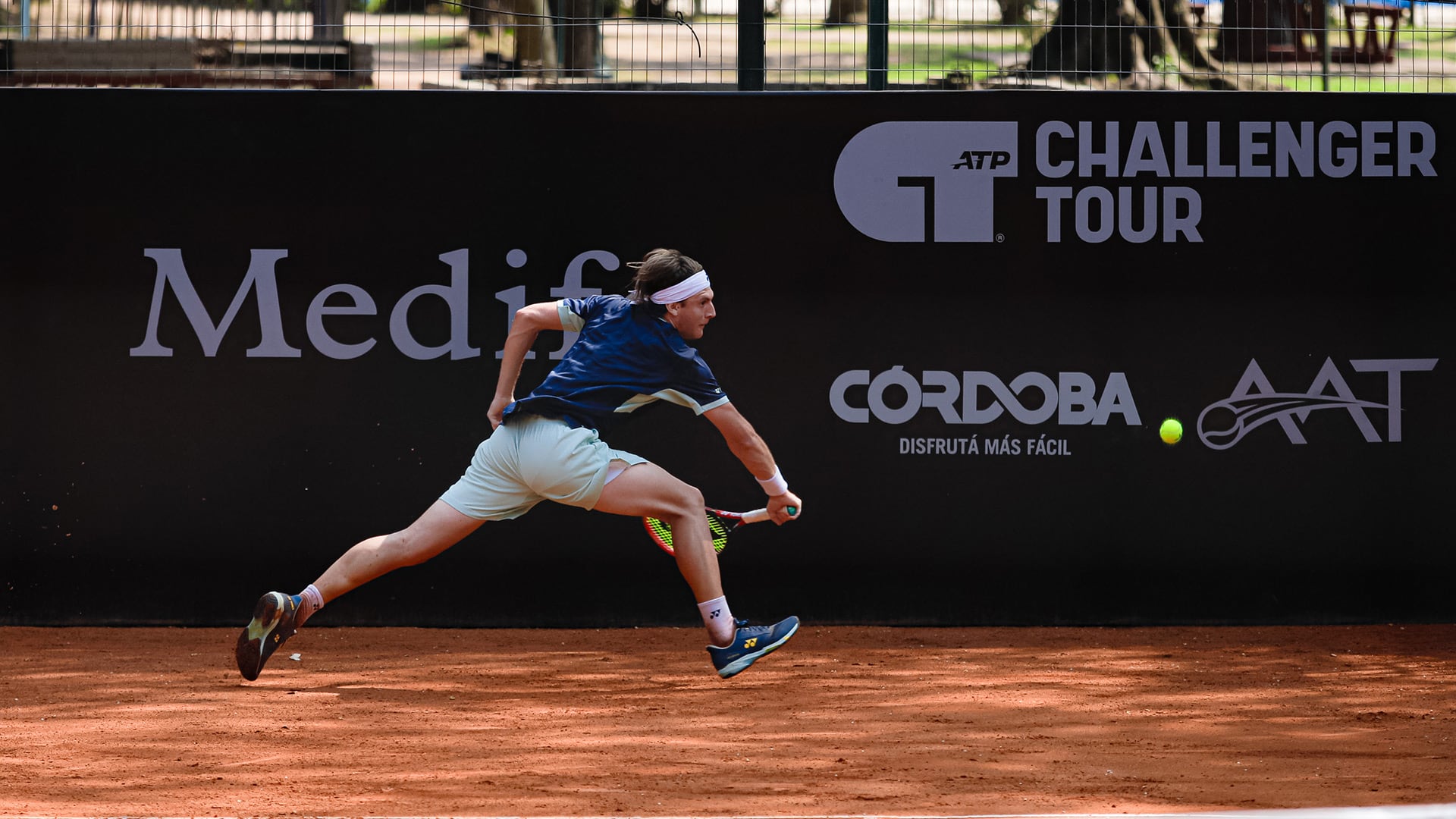 Lautaro Midón es uno de los juveniles argentinos con mayor proyección