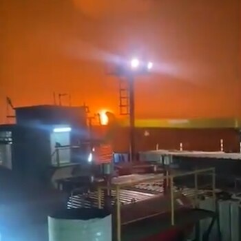 Las autoridades de Azerbaiyán enviaron