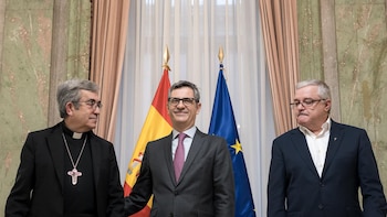 Las víctimas de abusos sexuales