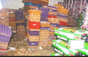 Catearon dos inmuebles presuntamente pertenecientes