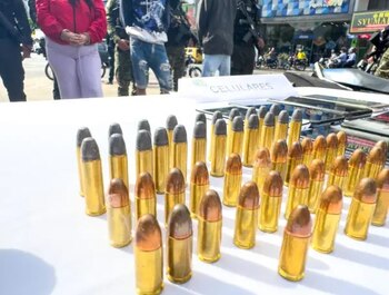 Red de extorsión desmantelada en Santander tras denuncias y operativos - crédito Alcaldía de Barrancabermeja