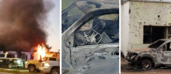 La lucha enfrascada entre células