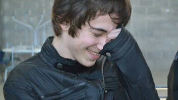 “No es querer morir, es