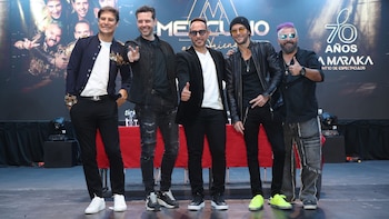 Mercurio anuncia su tercer invitado