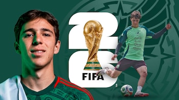 Mateo Chávez rompe el silencio tras su lesión y apunta al Mundial 2026: “Quiero estar en la Copa”