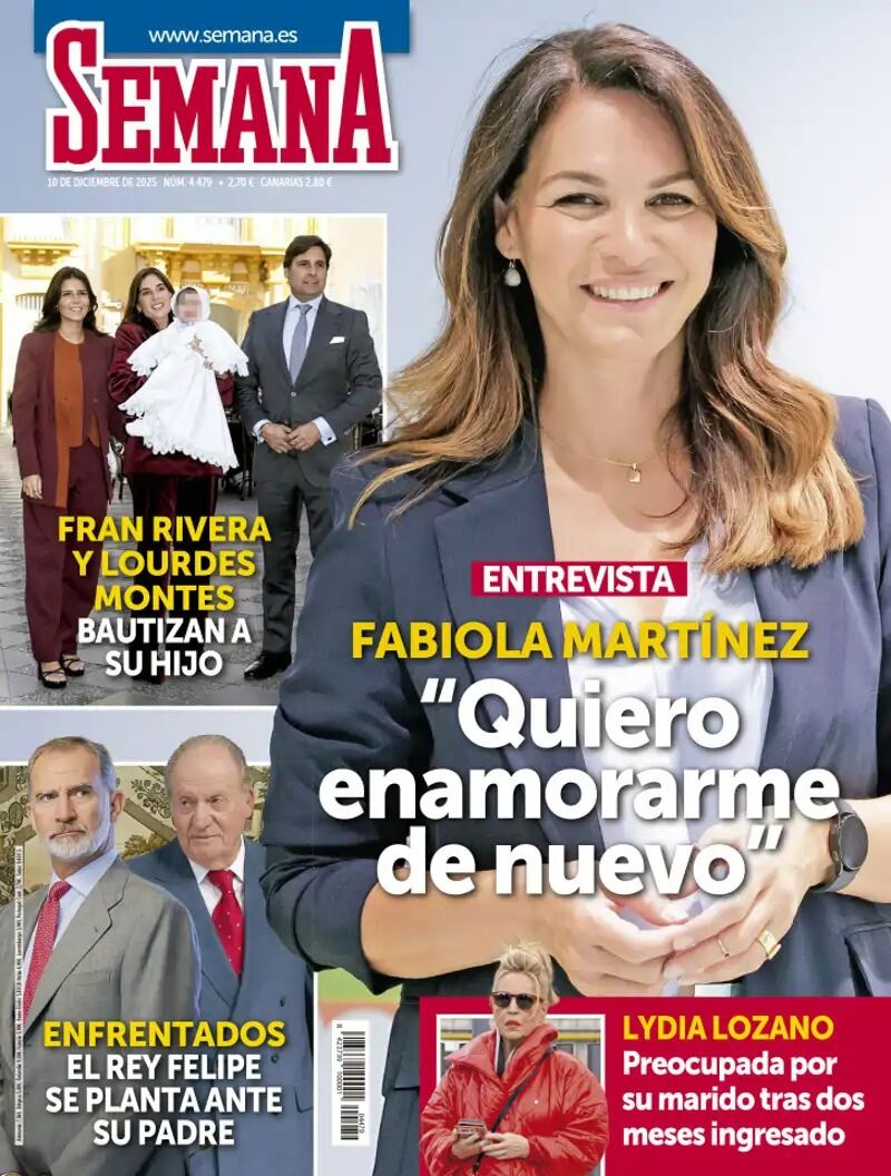 Portada de la revista