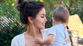 Sofía Rivera Torres conmueve con video de su hijo Ferrán tras la celebración de su primer año