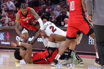 Ime Udoka, entrenador de los