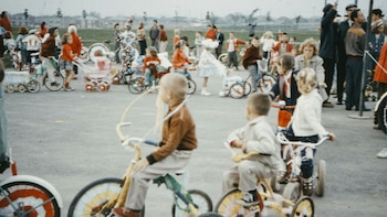 Quienes crecieron en los años