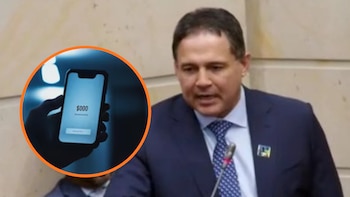 Presidente del Congreso denunció suplantación con inteligencia artificial para imitar su voz: advirtió de líneas telefónicas que estarían usando