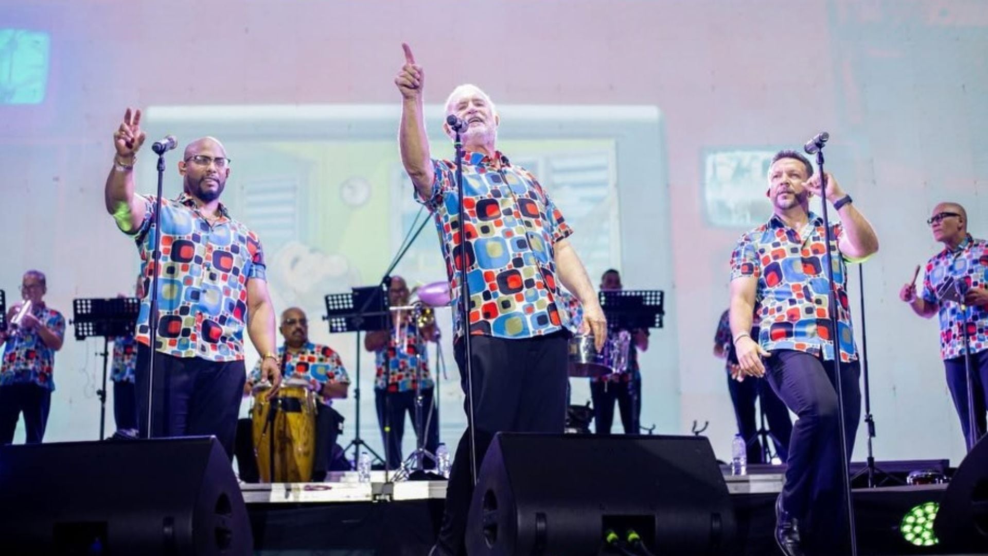 El Gran Combo de Puerto Rico regresa a Lima con un concierto tributo en el Gran Teatro Nacional