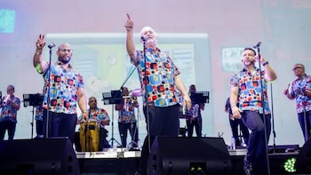 El Gran Combo regresa al Gran Teatro Nacional: fecha y preventa para ver a ‘La Universidad de la Salsa’