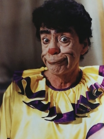 Adalberto Martínez "Resortes" (Foto: Imcine)