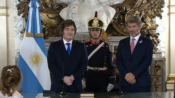 Milei firmó las designaciones de 63 camaristas, jueces, fiscales y defensores y avanzó en la cobertura de vacantes del Poder Judicial