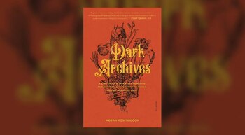"Dark Archives", el libro de