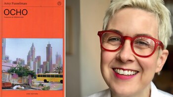 Amy Fusselman: "Quería escribir un