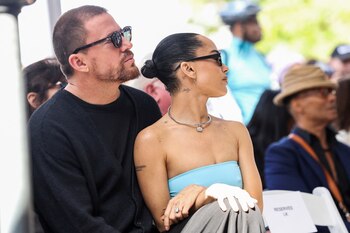 Tras separarse de Dewan, Channing