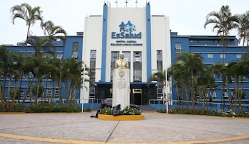 La apertura del Hospital Obrero