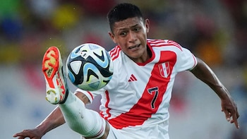 Los deseos de Marcos Huamán para esta fecha FIFA 2026 con la selección peruana: “Para eso voy a trabajar”