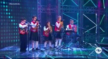 Tomada de Canal Caracol en