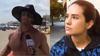 Gustavo Salcedo niega a su