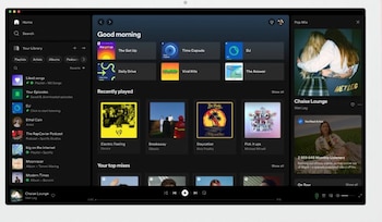 Spotify se ha convertido en