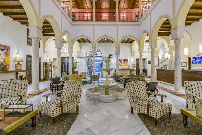 Hotel Vincci La Rábida de Sevilla (VINCCI HOTELS).