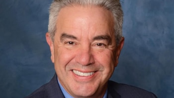 Mark Anderl fue herido y