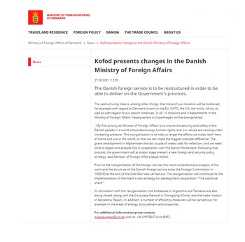 El comunicado del Ministerio de