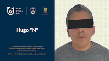 Condenan a más de 100 años de prisión a un escolta por abusar sexualmente de una menor que estaba bajo su cuidado