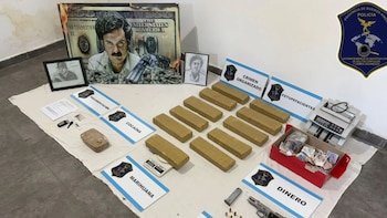 Desarticularon una red narco paraguaya en La Plata vinculada a homicidios y balaceras: hay 19 detenidos