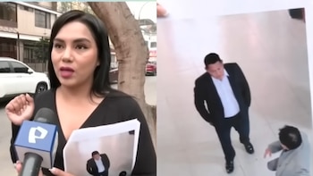 Docente denuncia acoso sexual en un colegio de San Martín de Porres, mientras el presunto agresor sigue trabajando en la institución. Foto: Composición Infobae Perú / Buenos Días Perú